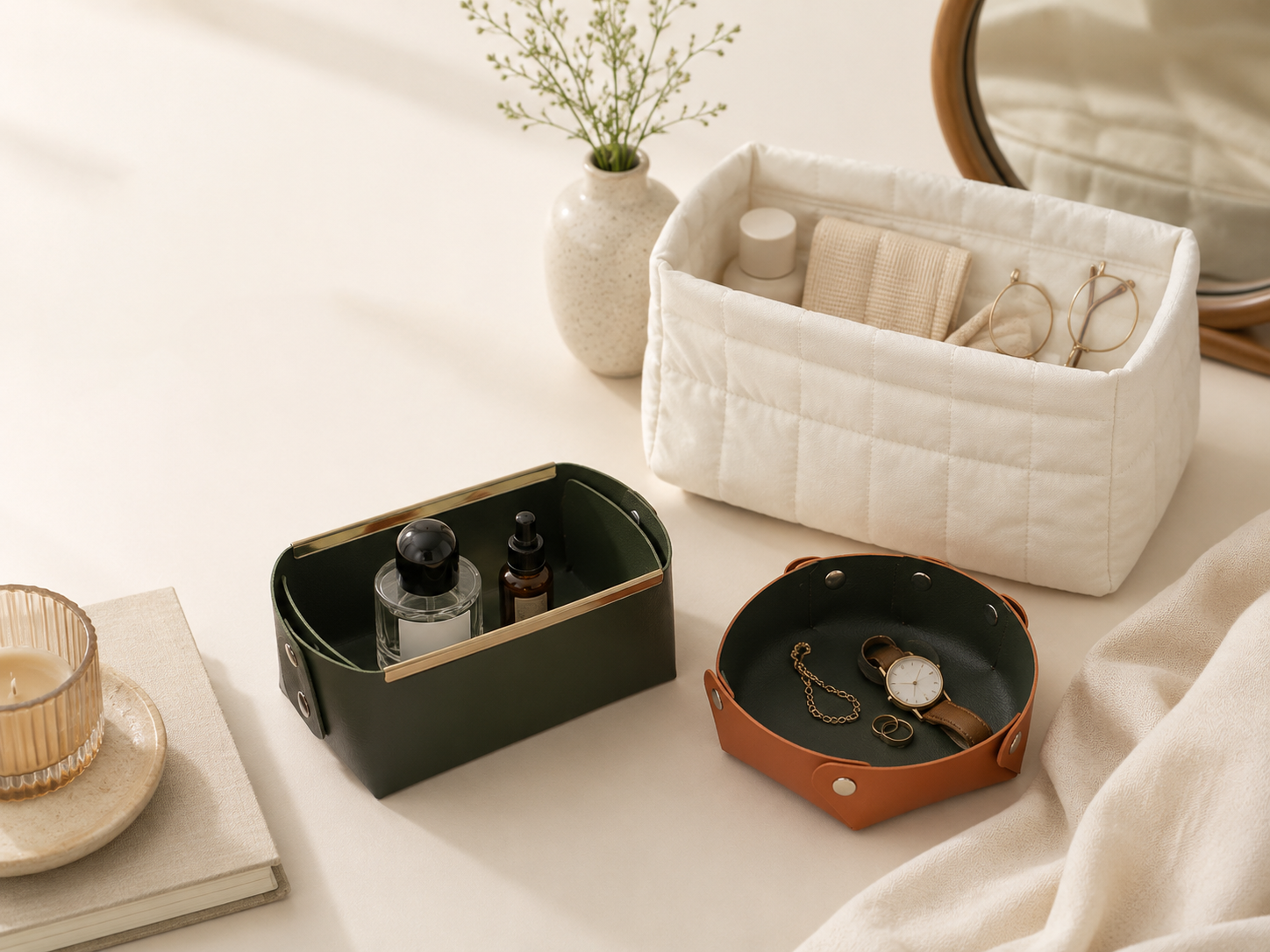 Home and organization finds curated by CALYUNE
